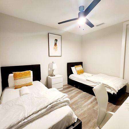 Lux Property Great For 1 To 8 Guests-Family Trip ,5Beds 2Rooms Staycation With Gym And Ev, Proximity To Downtown And Beaches West Palm Beach Ngoại thất bức ảnh