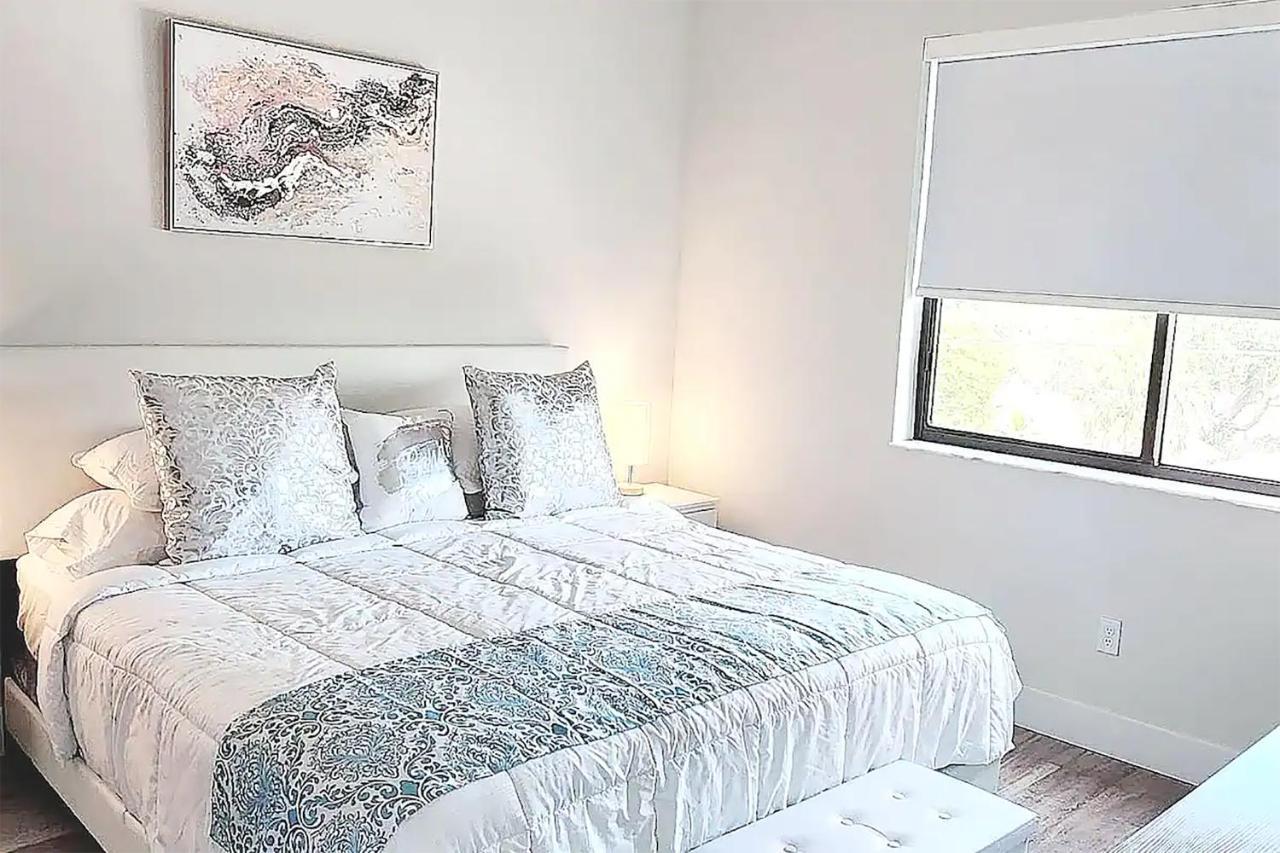 Lux Property Great For 1 To 8 Guests-Family Trip ,5Beds 2Rooms Staycation With Gym And Ev, Proximity To Downtown And Beaches West Palm Beach Ngoại thất bức ảnh