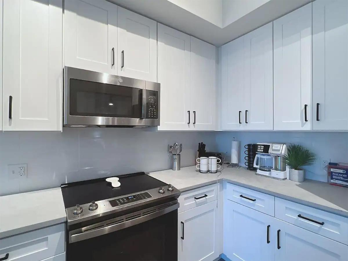 Lux Property Great For 1 To 8 Guests-Family Trip ,5Beds 2Rooms Staycation With Gym And Ev, Proximity To Downtown And Beaches West Palm Beach Ngoại thất bức ảnh