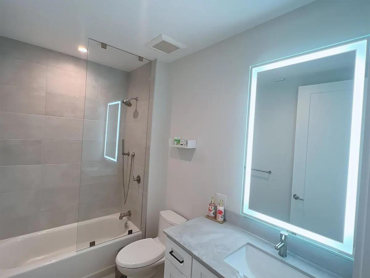 Lux Property Great For 1 To 8 Guests-Family Trip ,5Beds 2Rooms Staycation With Gym And Ev, Proximity To Downtown And Beaches West Palm Beach Ngoại thất bức ảnh