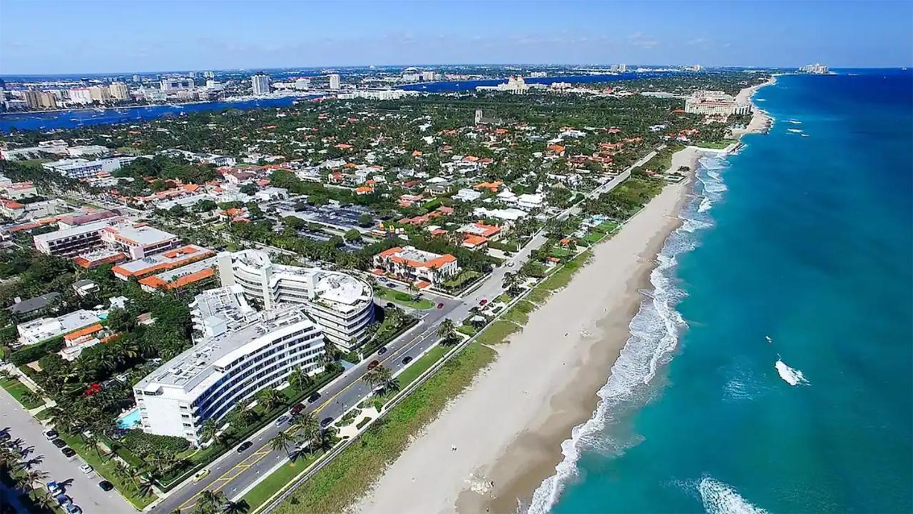 Lux Property Great For 1 To 8 Guests-Family Trip ,5Beds 2Rooms Staycation With Gym And Ev, Proximity To Downtown And Beaches West Palm Beach Ngoại thất bức ảnh