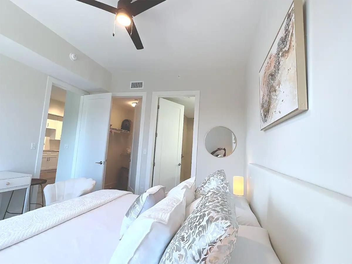 Lux Property Great For 1 To 8 Guests-Family Trip ,5Beds 2Rooms Staycation With Gym And Ev, Proximity To Downtown And Beaches West Palm Beach Ngoại thất bức ảnh