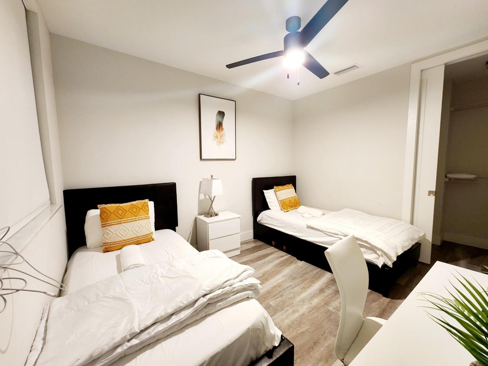 Lux Property Great For 1 To 8 Guests-Family Trip ,5Beds 2Rooms Staycation With Gym And Ev, Proximity To Downtown And Beaches West Palm Beach Ngoại thất bức ảnh